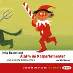 Alarm im Kasperletheater und weitere Geschichten (MP3-Download)