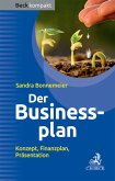 Der Businessplan (eBook, ePUB)