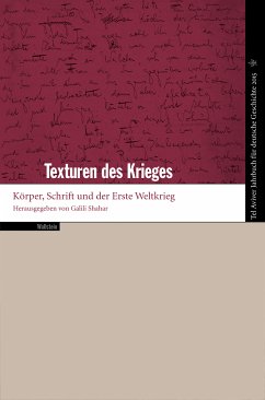 Texturen des Krieges (eBook, PDF)