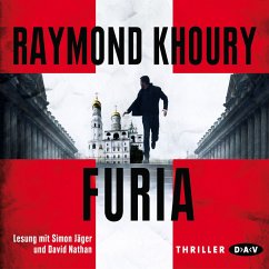 Furia / Sean Reilly Bd.1 (MP3-Download) - Raymond, Khoury,