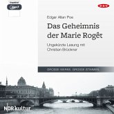 Das Geheimnis der Marie Rogêt (MP3-Download)