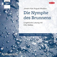 Die Nymphe des Brunnens (MP3-Download) - Musäus, Johann Karl August