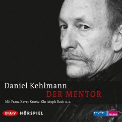 Der Mentor (MP3-Download) - Kehlmann, Daniel