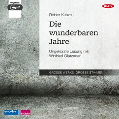 Die wunderbaren Jahre (MP3-Download) - Kunze, Reiner