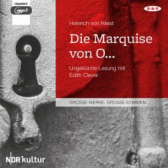 Die Marquise von O… (MP3-Download) - von Kleist, Heinrich