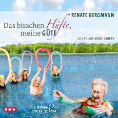Das bisschen Hüfte, meine Güte / Online-Omi Bd.2 (MP3-Download) - Bergmann, Renate
