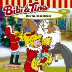 Bibi & Tina - Folge 25: Das Weihnachtsfest (MP3-Download)