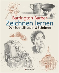 Zeichnen lernen - Barber, Barrington