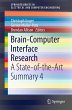 Brain-Computer Interface Research - Bild 1