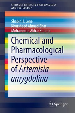 Chemical and Pharmacological Perspective of Artemisia amygdalina - Lone, Shabir H.;Bhat, Khursheed Ahmad;Khuroo, Mohammad Akbar