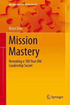 Mission Mastery - Dive, Brian