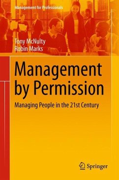 Management by Permission - McNulty, Tony;Marks, Robin