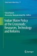 Indian Water Policy at the Crossroads:... - Bild 1