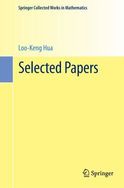 Selected Papers - Hua, Loo-Keng