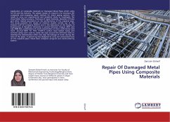 Repair Of Damaged Metal Pipes Using Composite Materials