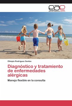 Diagnóstico y tratamiento de enfermedades alérgicas - Rodriguez Santos, Olimpio