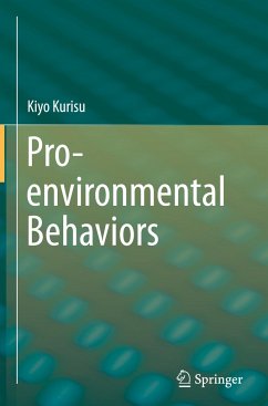 Pro-environmental Behaviors - Kurisu, Kiyo