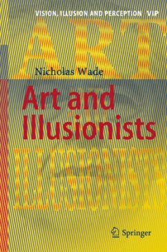Art and Illusionists - Wade, Nicholas