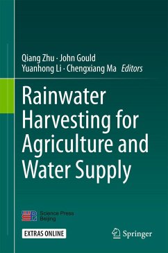 Rainwater Harvesting- for Agriculture and Water Supply