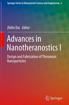 Advances in Nanotheranostics I