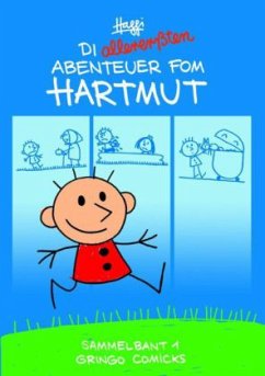 Cover Die allererßten Abenteuer fom Hartmut