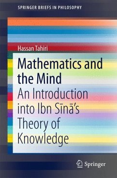 Mathematics and the Mind - tahiri, hassan
