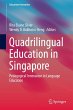Quadrilingual Education in Singapore - Bild 1