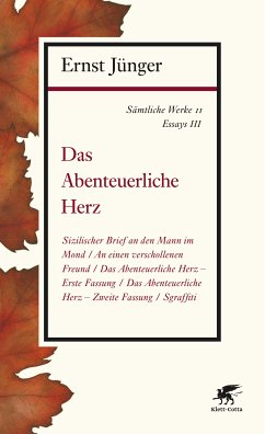 Sämtliche Werke - Band 11 (eBook, ePUB) - Jünger, Ernst