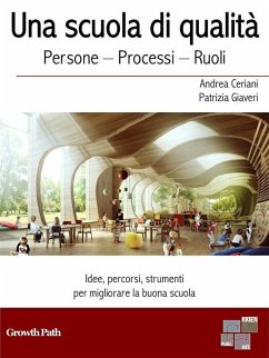 Cover Una scuola di qualità (eBook, ePUB)