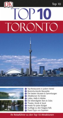Top 10 Reiseführer Toronto: mit Extrakarte