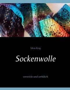Sockenwolle (eBook, ePUB) - Krog, Silvia