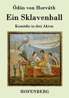 Cover Ein Sklavenball
