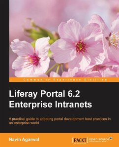 Liferay 6.2 Intranet Portal Development Guide - Agarwal, Navin