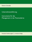 Unternehmensführung - Instrumente für das Management in der Postmoderne (eBook, ePUB)