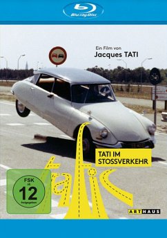 Trafic - Tati im Stoßverkehr Digital Remastered