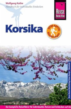 Reise Know-How Korsika - Kathe, Wolfgang