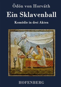 Cover Ein Sklavenball