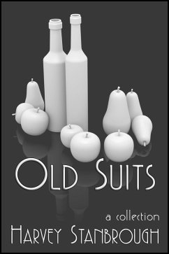 Cover Old Suits (Short Story Collections) (eBook, ePUB)