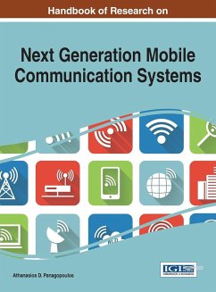 Handbook of Research on Next Generation Mobile Communication Systems