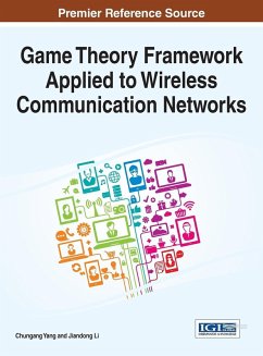 Cover Game Theory Framework Applied to Wireless Communication Networks