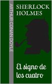 Sherlock Holmes - El signo de los cuatro (eBook, ePUB)