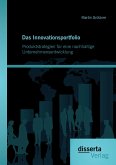 Das Innovationsportfolio: Produktstrategien für eine nachhaltige Unternehmensentwicklung Das Innovationsportfolio: Produktstrategien für eine nachhaltige Unternehmensentwicklung