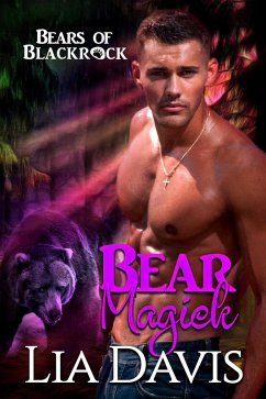 Cover Bear Magick (An Ashwood Falls World Novella) (eBook, ePUB)