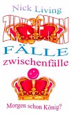 Zwischenfälle (eBook, ePUB) Zwischenfälle (eBook, ePUB)