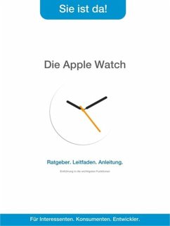 Cover Sie ist da! (eBook, ePUB)