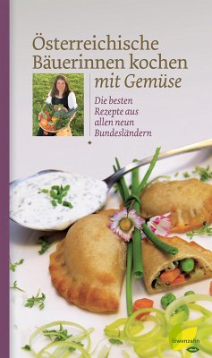 Österreichische Bäuerinnen kochen mit Gemüse (eBook, ePUB)