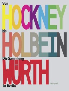 Von Hockney bis Holbein - Gaethgens, Thomas W.;Parzinger, Hermann;Schuster, Peter-Klaus