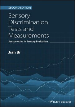 Cover Sensory Discrimination Tests and Measurements (eBook, PDF)
