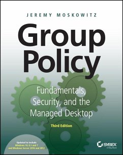 Cover Group Policy (eBook, ePUB)