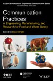 Communication Practices in Engineering, Manufacturing, and Research for Food and Water Safety (eBook, ePUB)